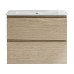 Evo II 600 Wall Cabinet with Ceramic Top