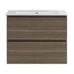Evo II 600 Wall Cabinet with Ceramic Top