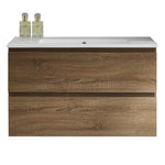 Evo II 800 Wall Cabinet with Ceramic Top