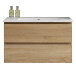 Evo II 800 Wall Cabinet with Ceramic Top