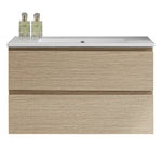 Evo II 800 Wall Cabinet with Ceramic Top