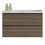 Evo II 800 Wall Cabinet with Ceramic Top