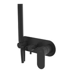Elli II Wall Mixer with 2-Way Diverter and Handshower