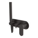 Elli II Wall Mixer with 2-Way Diverter and Handshower
