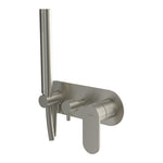 Elli II Wall Mixer with 3-Way Diverter and Handshower