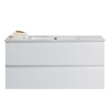 Evo Slim 1000 Wall Cabinet with Ceramic Top