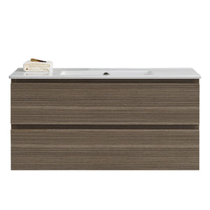 Evo Slim 1000 Wall Cabinet with Ceramic Top