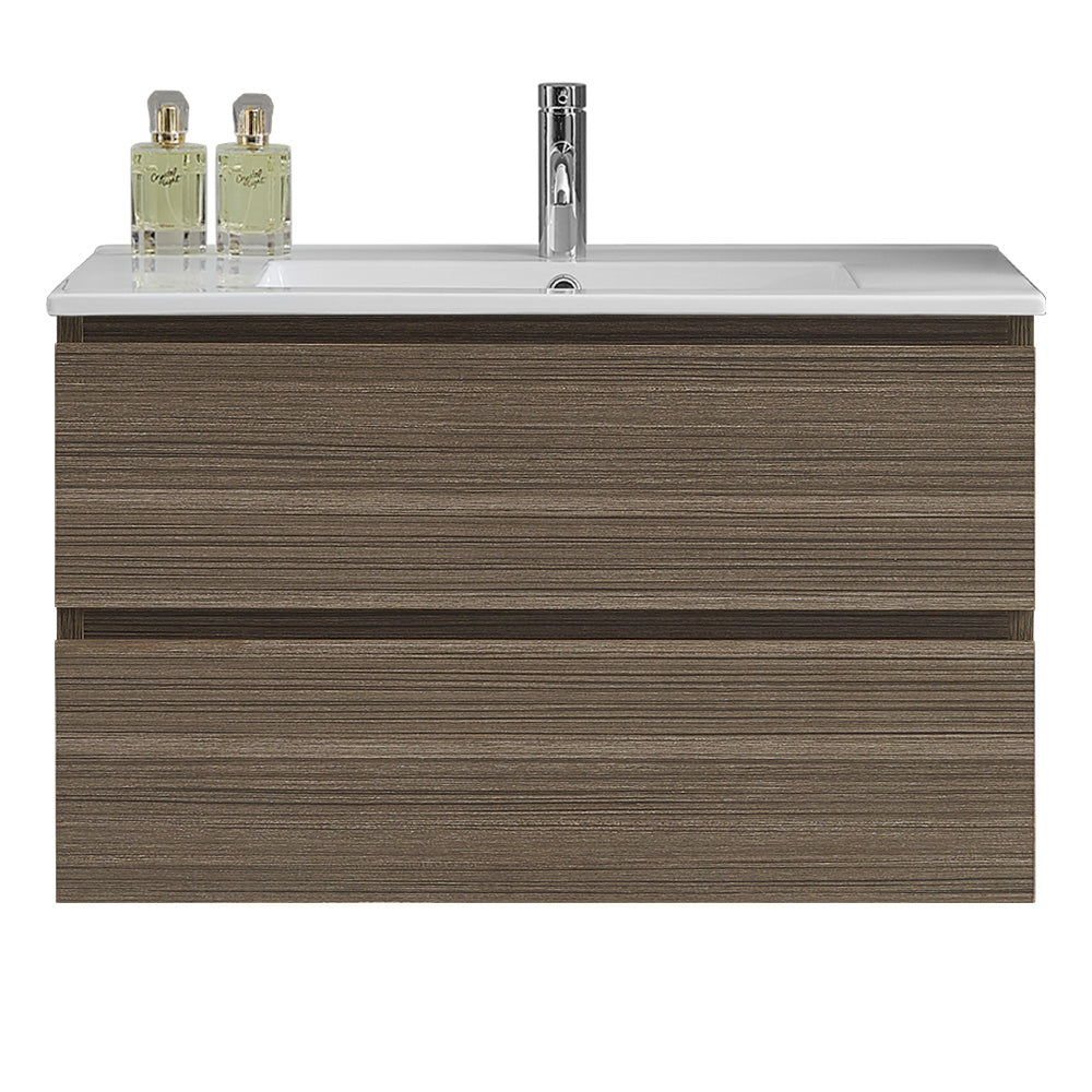 Evo Slim 800 Wall Cabinet with Ceramic Top