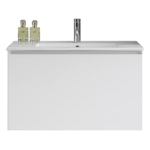 Forty Five 800 Wall Cabinet with Ceramic Top