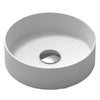 Fino Round Solid Surface 38 Wash Basin