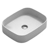 Fino Square Solid Surface 48 Wash Basin