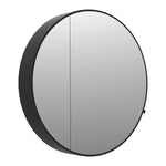 Fino Rotondo 750 Round Mirror Storage Cabinet