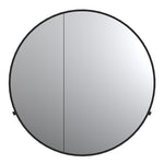 Fino Rotondo 750 Round Mirror Storage Cabinet