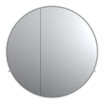 Fino Rotondo 750 Round Mirror Storage Cabinet