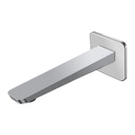 Float Wall Bath Spout 180mm