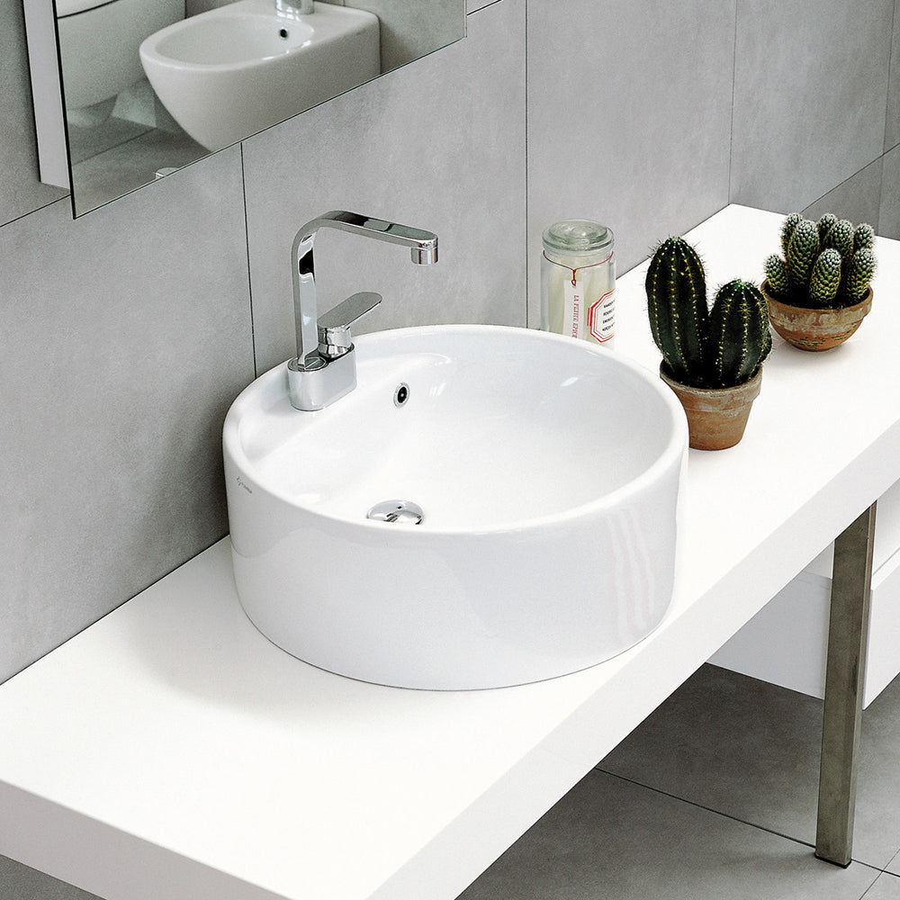 Twinset 525 Bench Basin