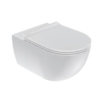 App Wall Hung Pan (Go Silent) incl. Soft Close Seat