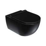 App Wall Hung Pan (Go Silent) incl. Soft Close Seat