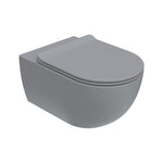 App Wall Hung Pan (Go Silent) incl. Soft Close Seat