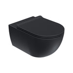 App Wall Hung Pan (Go Silent) incl. Soft Close Seat