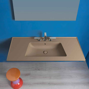 Bloom 120 Wall Basin