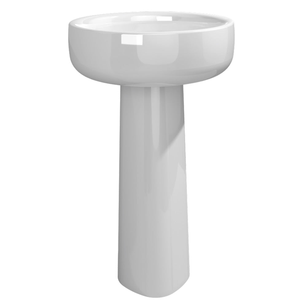 Bonola 46 Freestanding Pedestal Basin