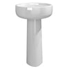 Bonola 46 Freestanding Pedestal Basin