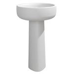 Bonola 46 Freestanding Pedestal Basin