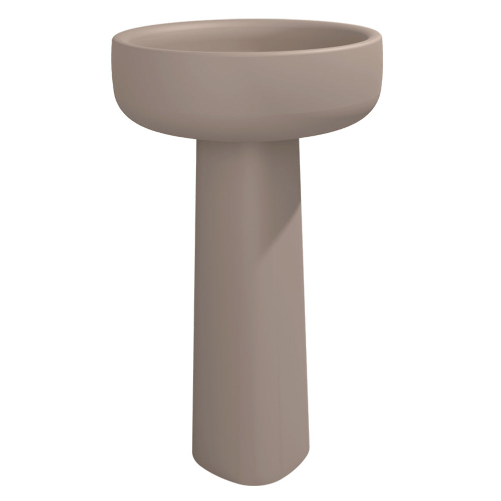 Bonola 46 Freestanding Pedestal Basin