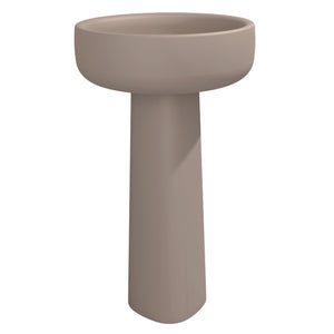 Bonola 46 Freestanding Pedestal Basin