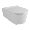 Link Wall Hung Pan (incl Slim Soft Close Seat) Go Clean