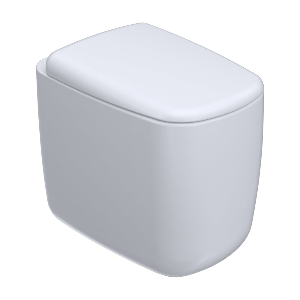 Mono Wall Faced Pan (including Soft Close Seat)