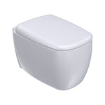 Mono Wall Hung Pan (including Soft Close Seat)