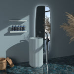 Monosettecento Freestanding Column Basin