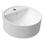 Twinset Slim 420 Bench Basin With Tap Ledge