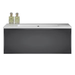 Float 800 Wall Cabinet with Ceramic Top