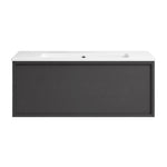 Float 800 Wall Cabinet with Ceramic Top