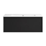 Float 800 Wall Cabinet with Ceramic Top