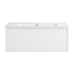 Float 800 Wall Cabinet with Ceramic Top