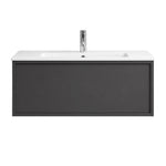 Float 800 Wall Cabinet with Ceramic Top