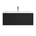 Float 800 Wall Cabinet with Ceramic Top