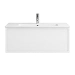 Float 800 Wall Cabinet with Ceramic Top