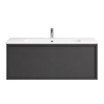 Float II 800 Wall Cabinet with Ceramic Top