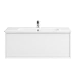 Float II 800 Wall Cabinet with Ceramic Top