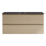 Evo + MyTop 1000 Wall Cabinet Sand Plus with Porcelain Top