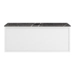 Float + MyTop 800 Wall Cabinet Matt White with Italian Porcelain Top