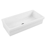Rettangolo Single Laundry Bowl 900mm