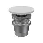 Galassia Clic-Clac Universal Waste with Flat Ceramic Plug