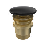 Galassia Clic-Clac Universal Waste with Flat Ceramic Plug