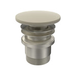 Galassia Clic-Clac Universal Waste with Flat Ceramic Plug